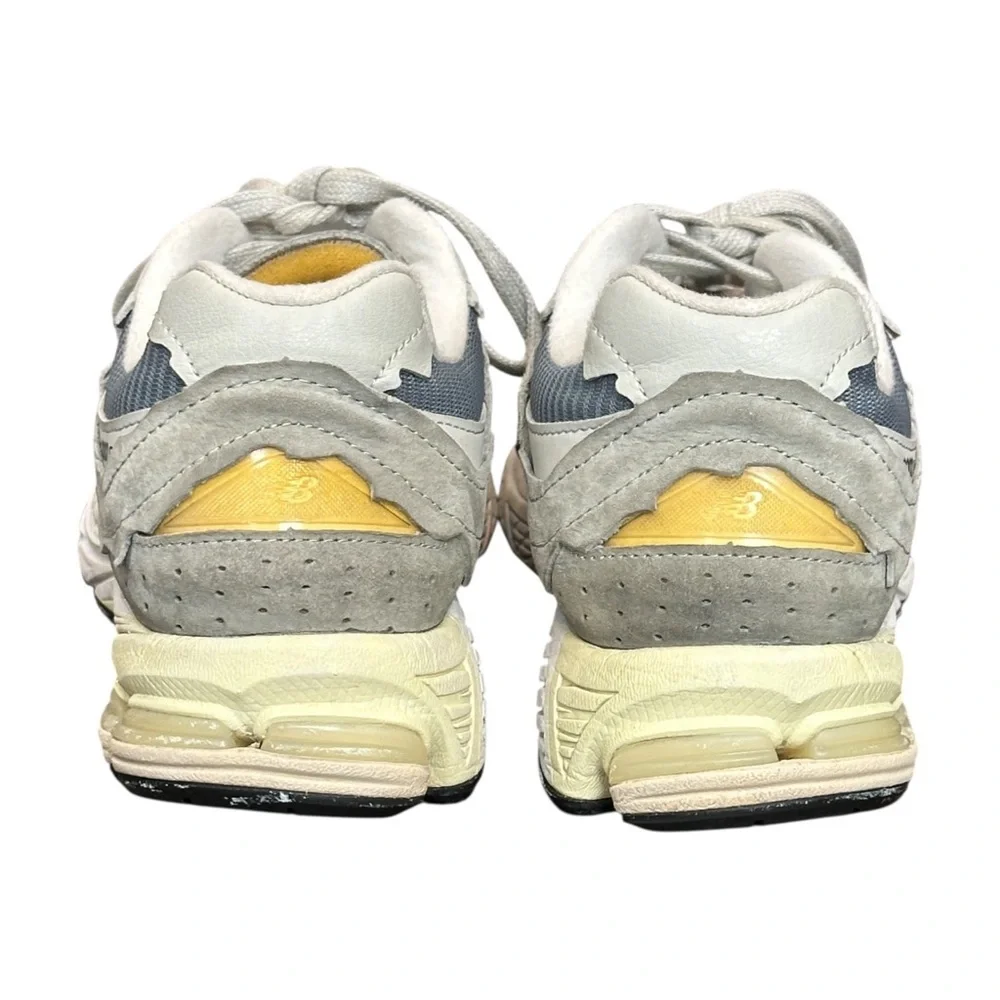 New Balance 2002R Protection Pack Sneakers Mirage Grey/Trooper M2002RDD Men’s 7